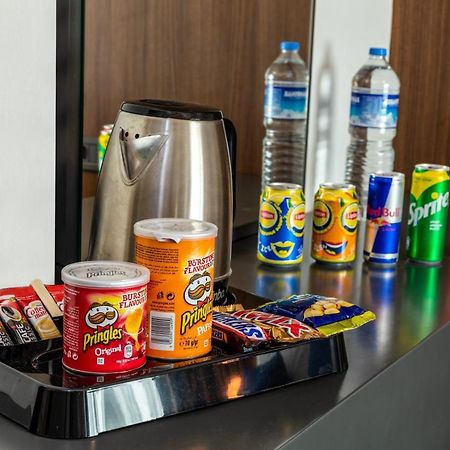 Doruk Palas Hotel Istanbul Ngoại thất bức ảnh