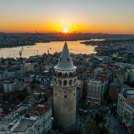 Doruk Palas Hotel Istanbul Ngoại thất bức ảnh