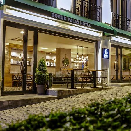 Doruk Palas Hotel Istanbul Ngoại thất bức ảnh
