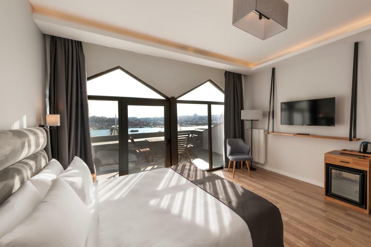 Doruk Palas Hotel Istanbul Ngoại thất bức ảnh