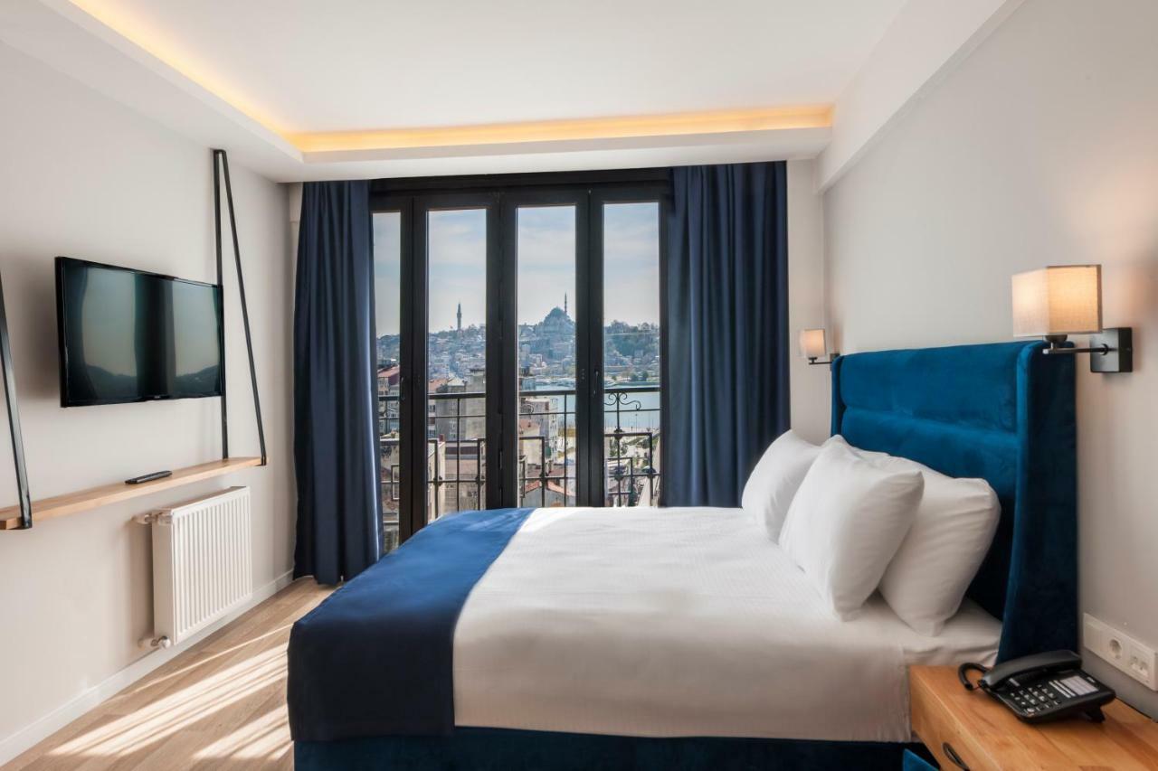 Doruk Palas Hotel Istanbul Ngoại thất bức ảnh