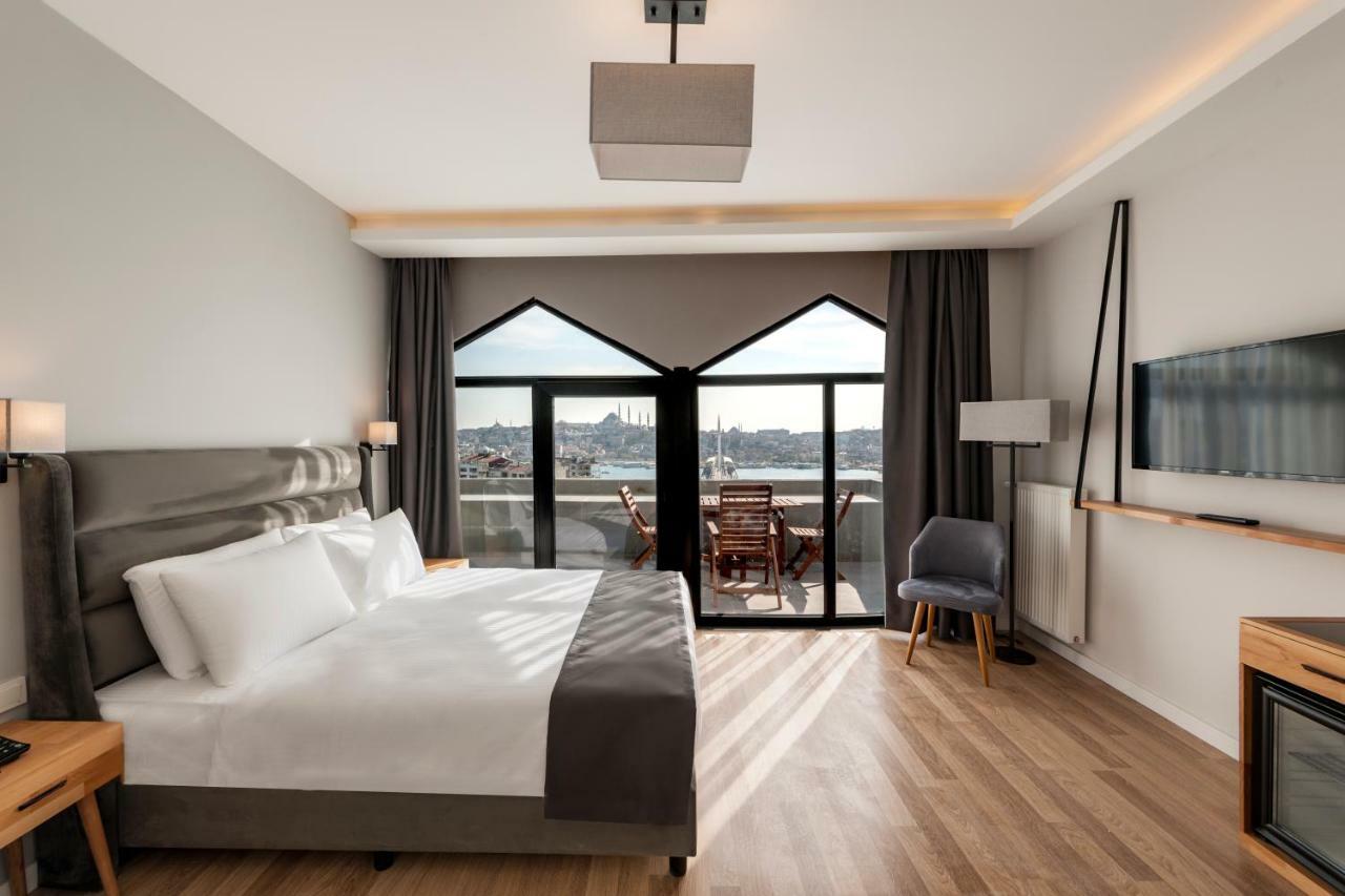 Doruk Palas Hotel Istanbul Ngoại thất bức ảnh
