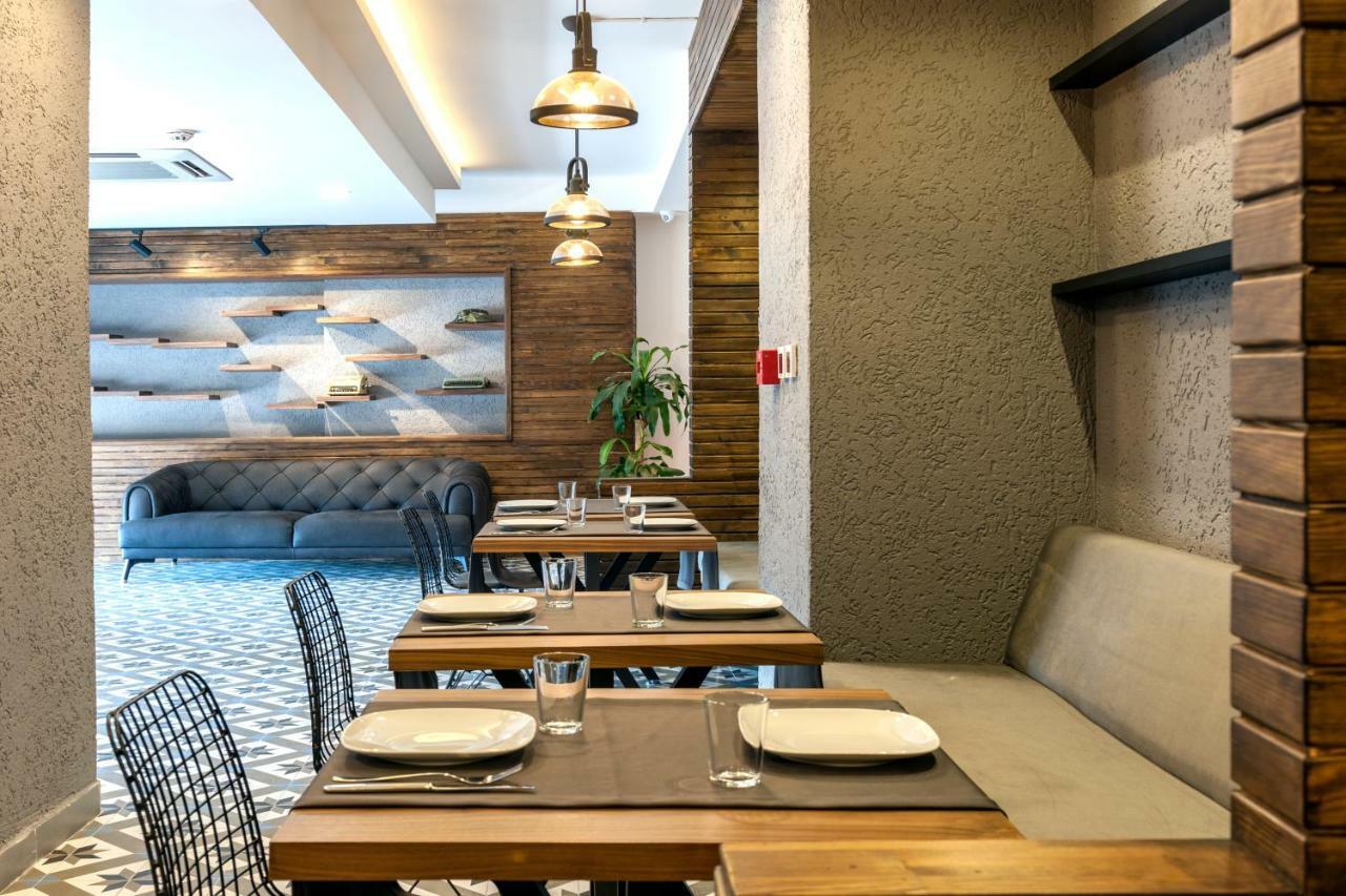 Doruk Palas Hotel Istanbul Ngoại thất bức ảnh
