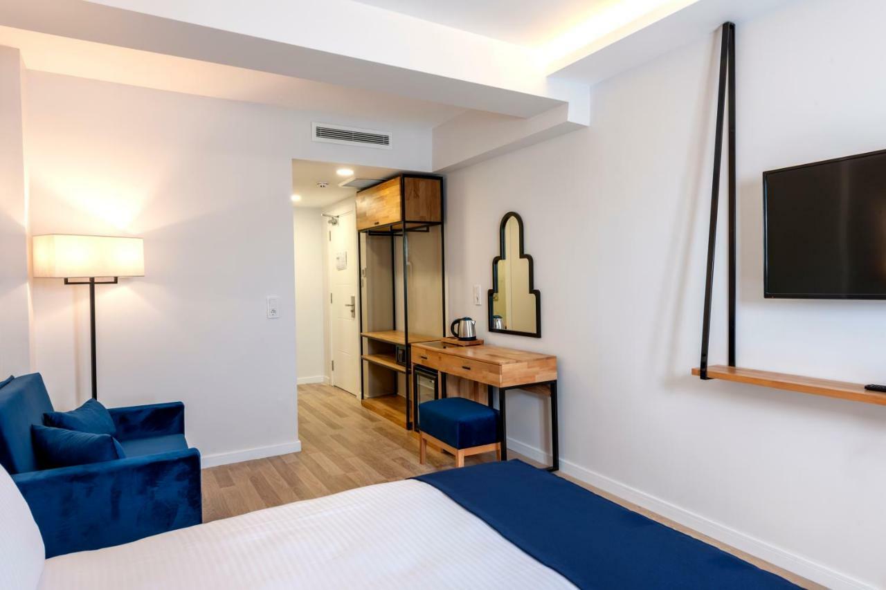 Doruk Palas Hotel Istanbul Ngoại thất bức ảnh