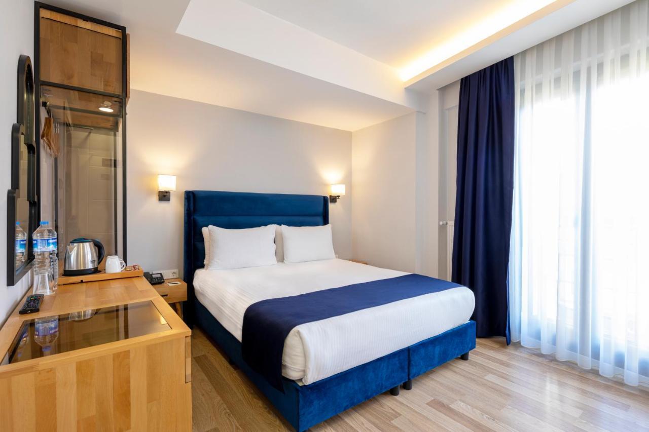 Doruk Palas Hotel Istanbul Ngoại thất bức ảnh