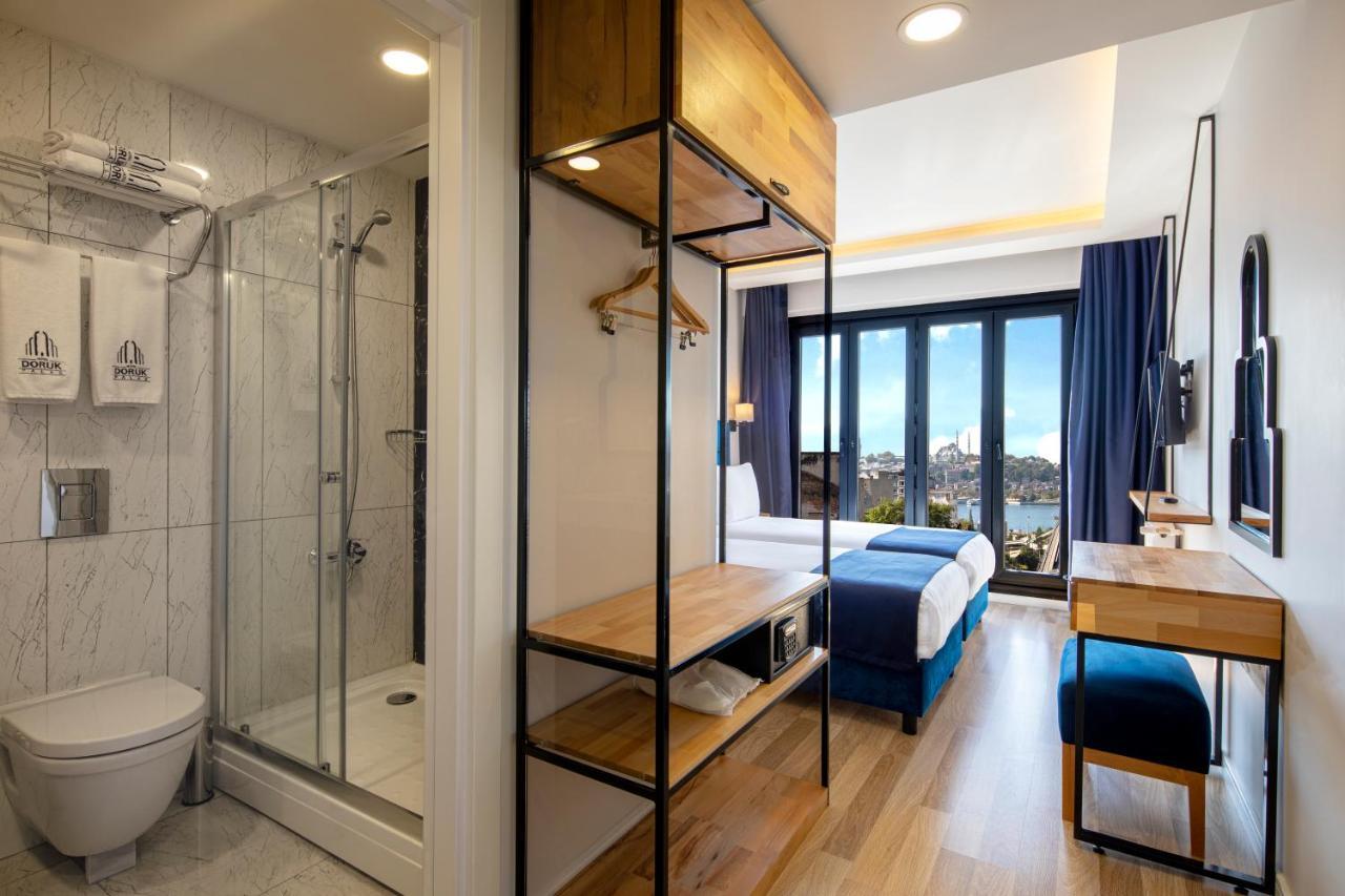 Doruk Palas Hotel Istanbul Ngoại thất bức ảnh