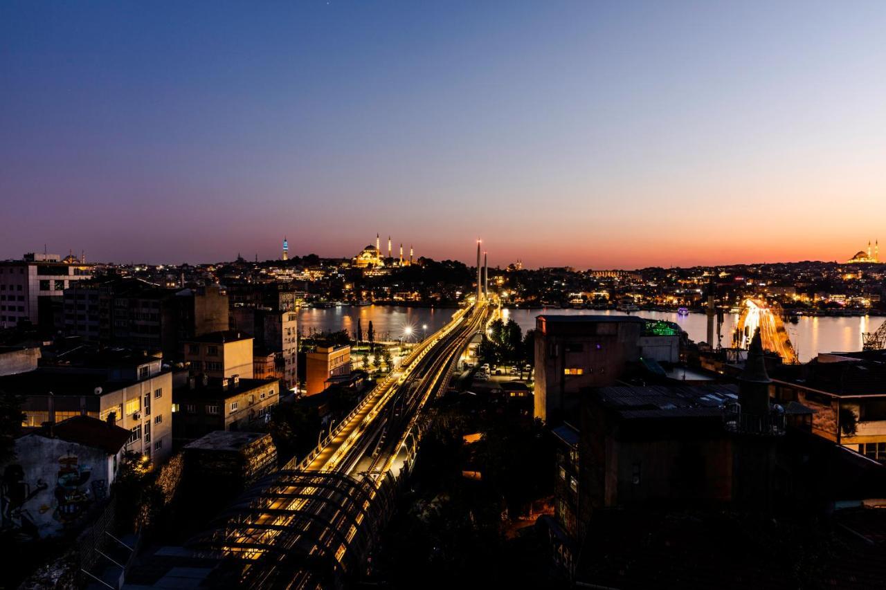 Doruk Palas Hotel Istanbul Ngoại thất bức ảnh