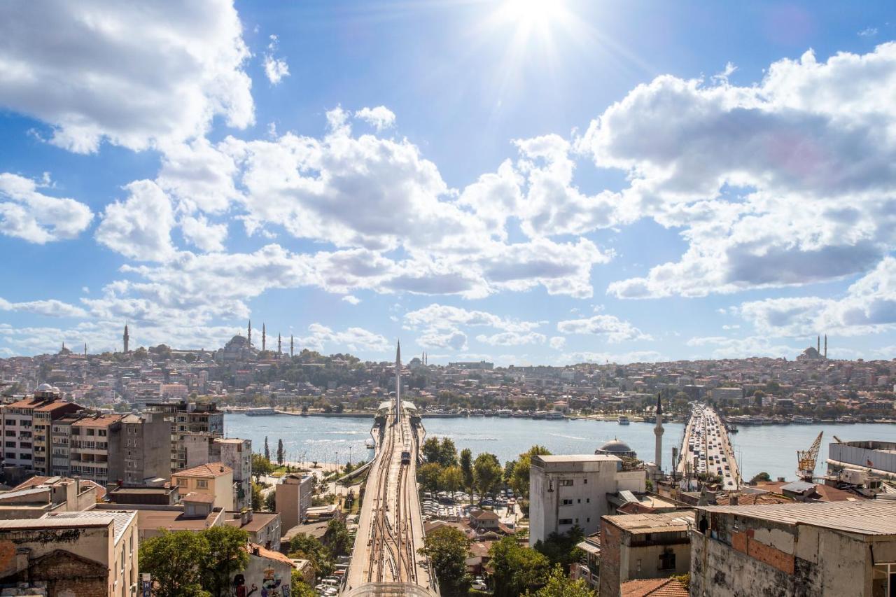 Doruk Palas Hotel Istanbul Ngoại thất bức ảnh