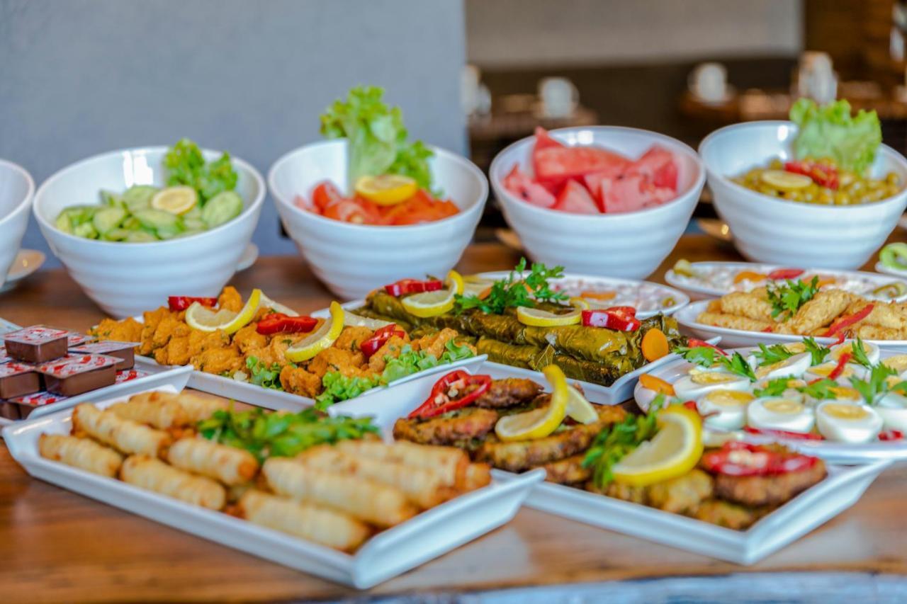 Doruk Palas Hotel Istanbul Ngoại thất bức ảnh