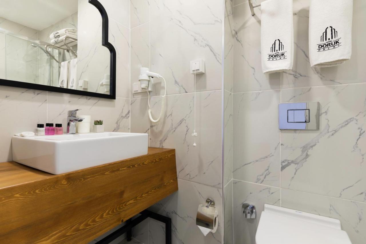 Doruk Palas Hotel Istanbul Ngoại thất bức ảnh