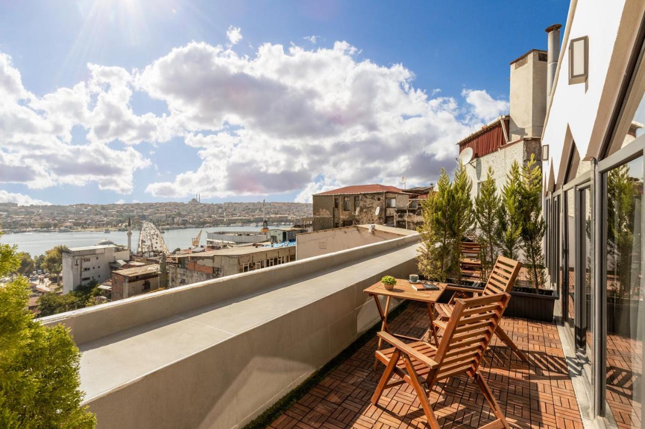 Doruk Palas Hotel Istanbul Ngoại thất bức ảnh