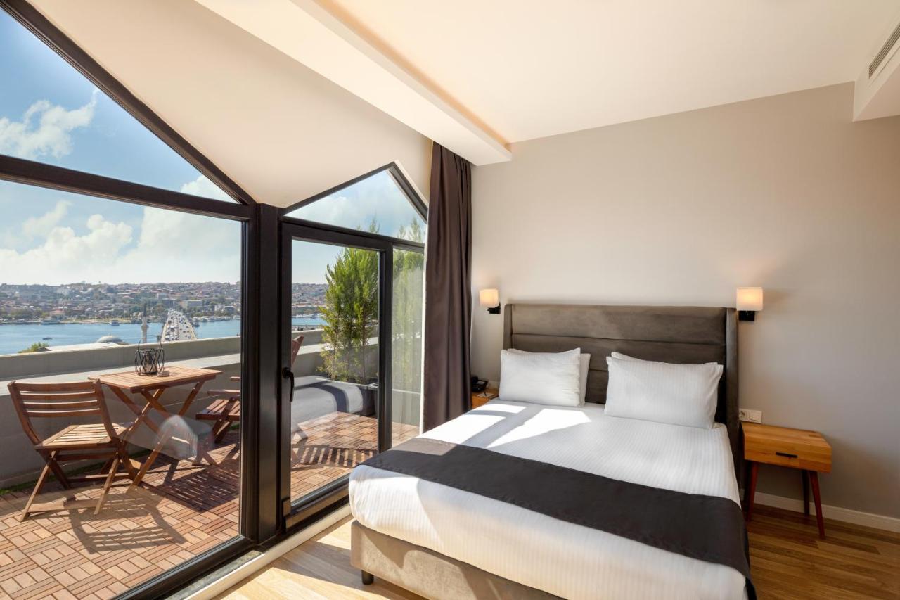 Doruk Palas Hotel Istanbul Ngoại thất bức ảnh