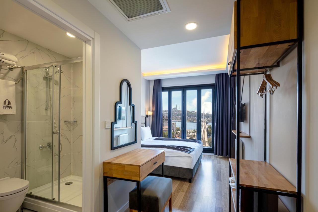 Doruk Palas Hotel Istanbul Ngoại thất bức ảnh