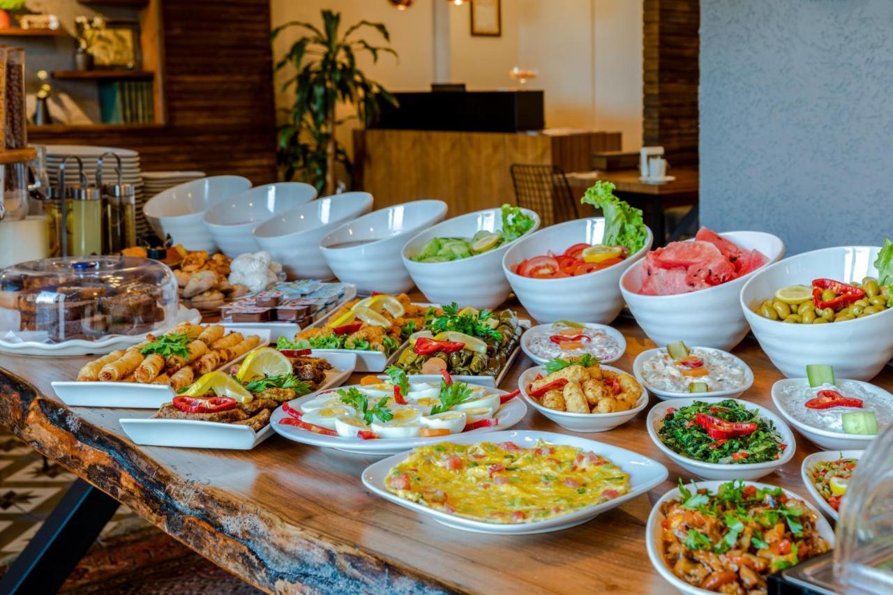 Doruk Palas Hotel Istanbul Ngoại thất bức ảnh
