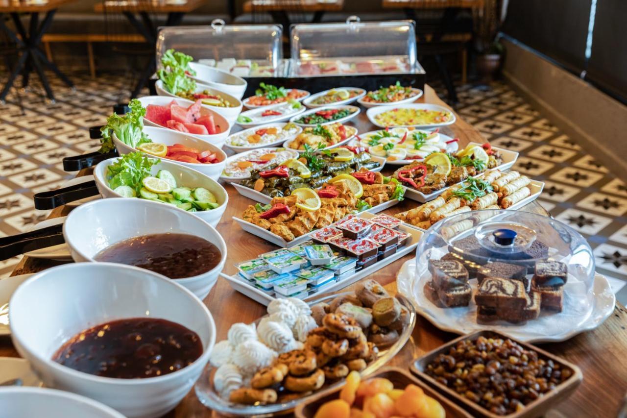 Doruk Palas Hotel Istanbul Ngoại thất bức ảnh