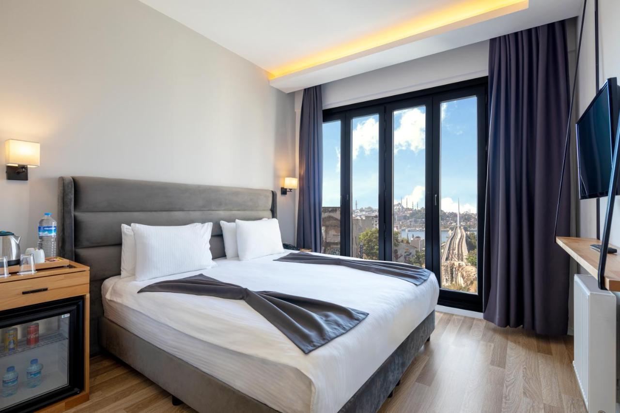 Doruk Palas Hotel Istanbul Ngoại thất bức ảnh