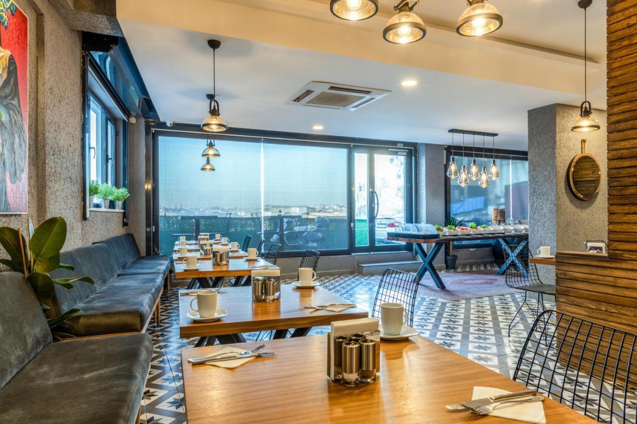 Doruk Palas Hotel Istanbul Ngoại thất bức ảnh