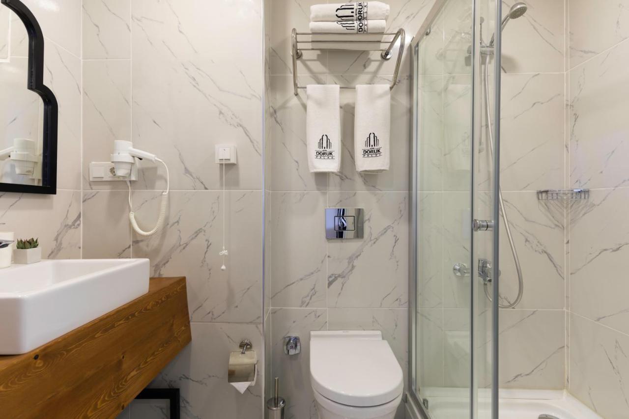 Doruk Palas Hotel Istanbul Ngoại thất bức ảnh