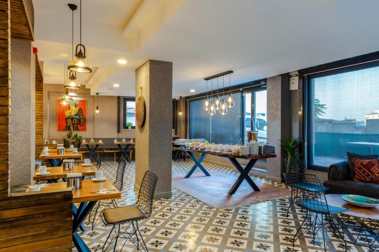 Doruk Palas Hotel Istanbul Ngoại thất bức ảnh