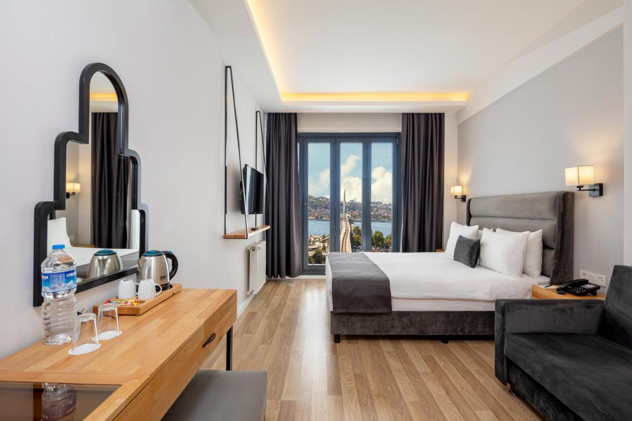 Doruk Palas Hotel Istanbul Ngoại thất bức ảnh