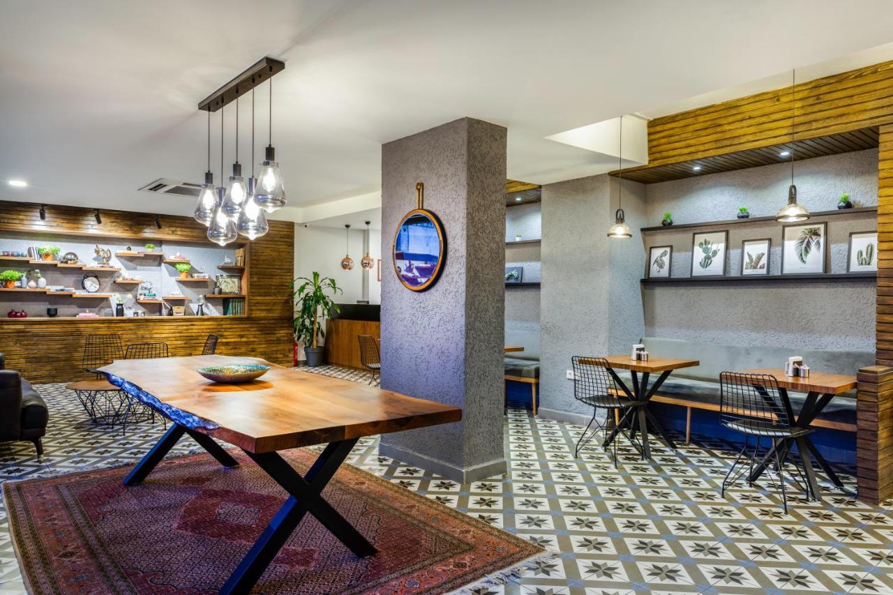 Doruk Palas Hotel Istanbul Ngoại thất bức ảnh