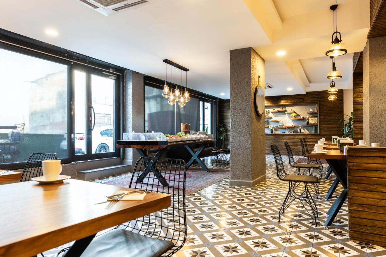 Doruk Palas Hotel Istanbul Ngoại thất bức ảnh