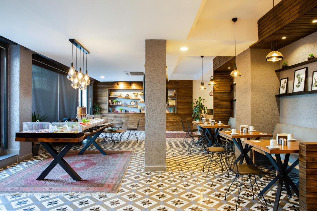 Doruk Palas Hotel Istanbul Ngoại thất bức ảnh