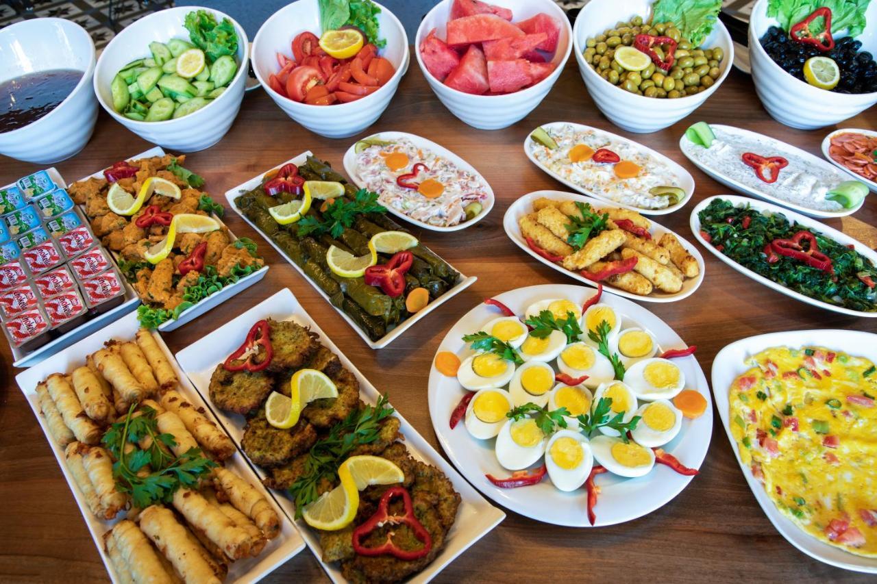Doruk Palas Hotel Istanbul Ngoại thất bức ảnh