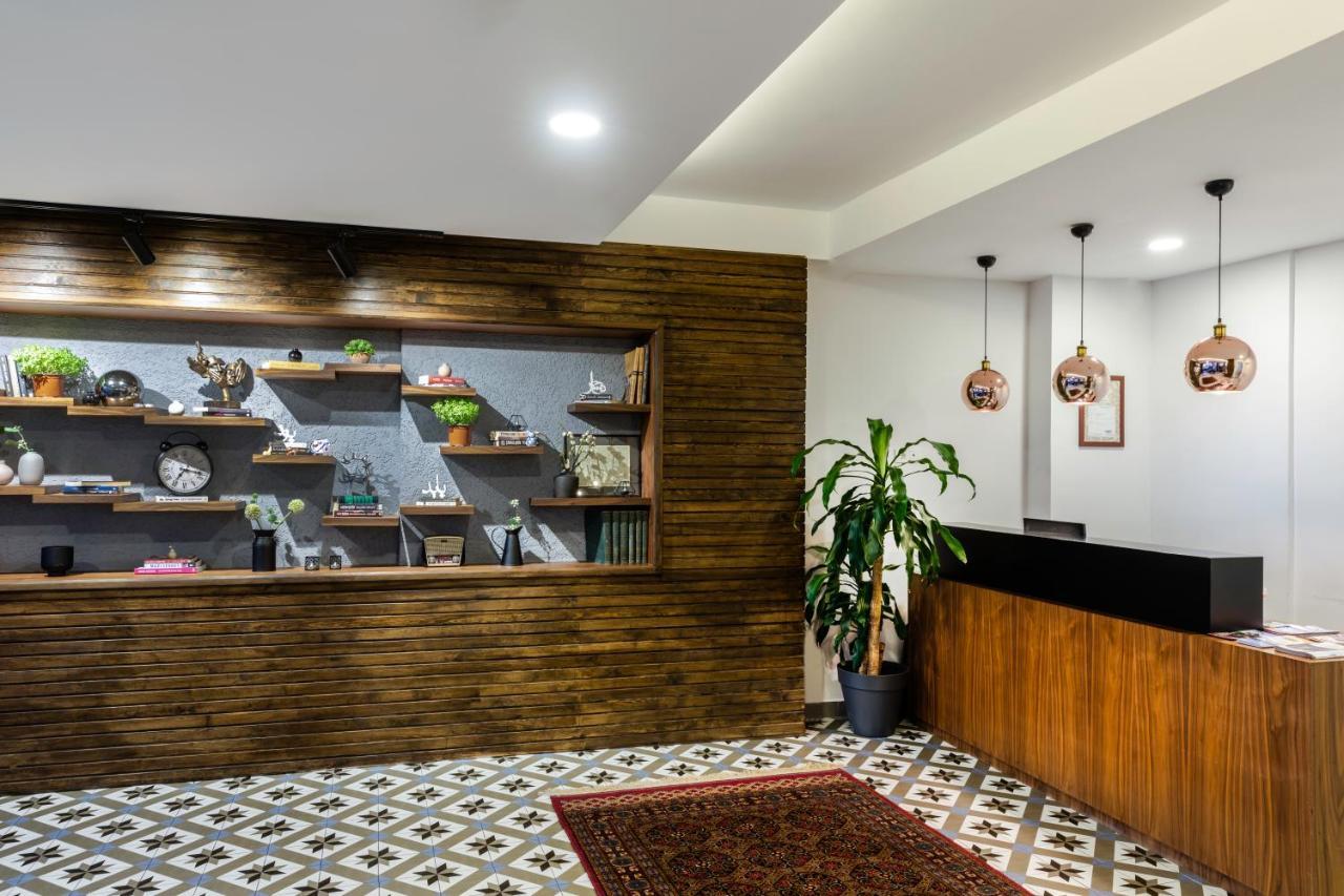 Doruk Palas Hotel Istanbul Ngoại thất bức ảnh