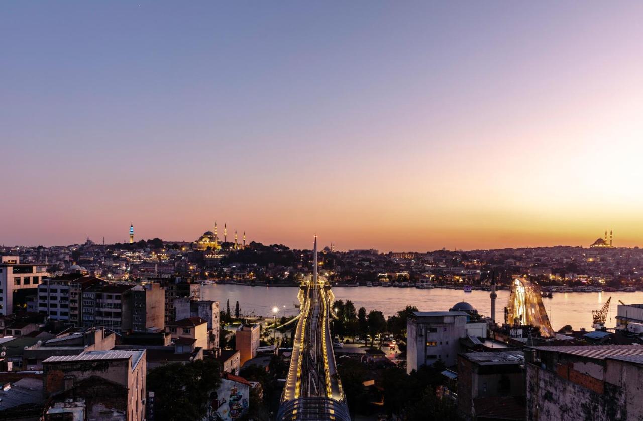 Doruk Palas Hotel Istanbul Ngoại thất bức ảnh